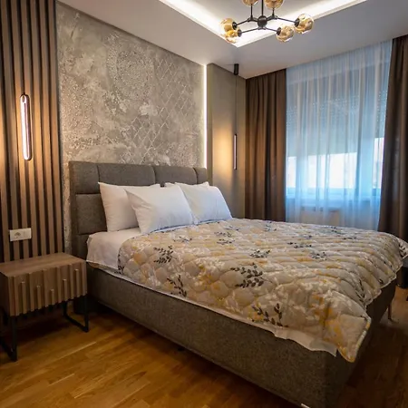 M3 Appartement Kraljevo